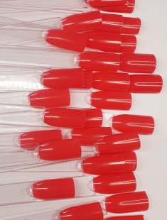 30G – ACRYLIC POWDER – CHERRY RED - Planet Nails Shopping Cart