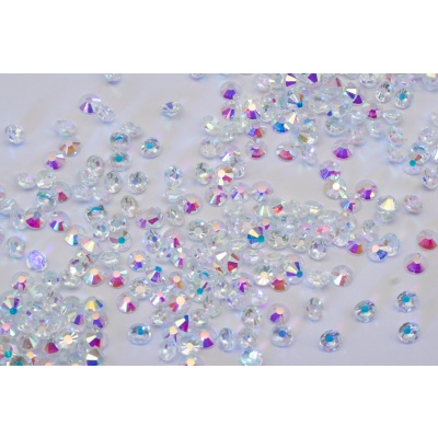 CLEAR CRYSTALS 3.0MM #12 - Planet Nails Shopping Cart