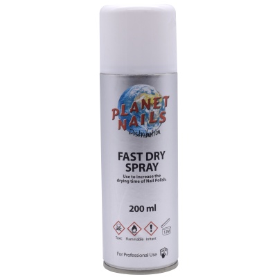 200ML – FAST DRY - Planet Shopping Cart