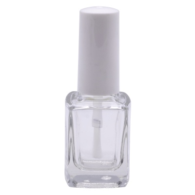 10ML NAIL POLISH BOTTLE + BRUSH – EMPTY - Planet Nails Shopping Cart