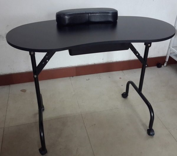 Portable Nail Table Black Courier Fee R300 Planet Nails Portable Nail Table Black Courier Fee R300