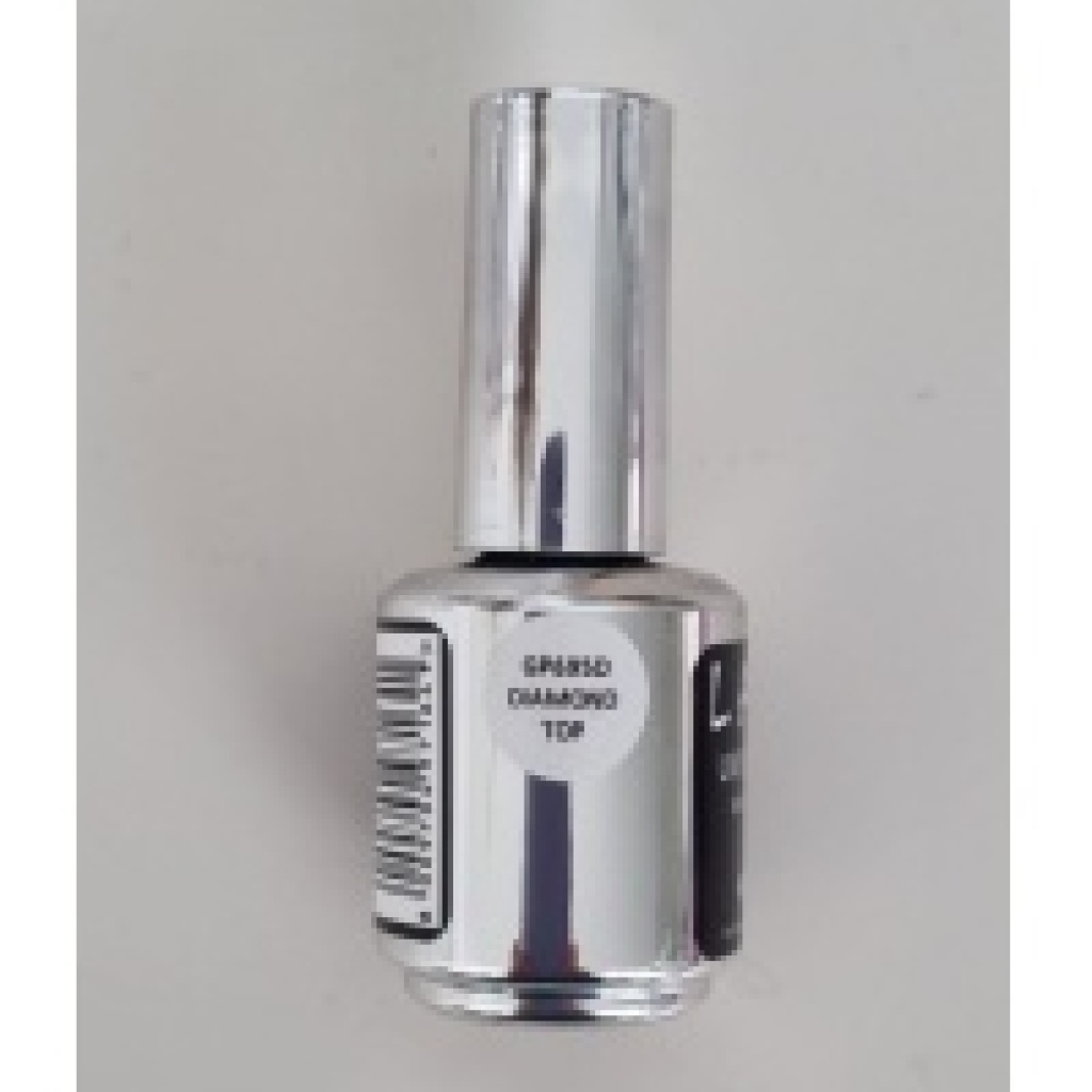 15ML LASTIK UV/LED TOP CLEAR DIAMOND bottle Nails Shopping Cart